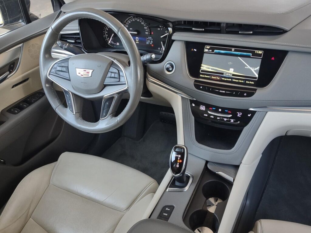 2018 Cadillac XT5 Luxury Richmond VA