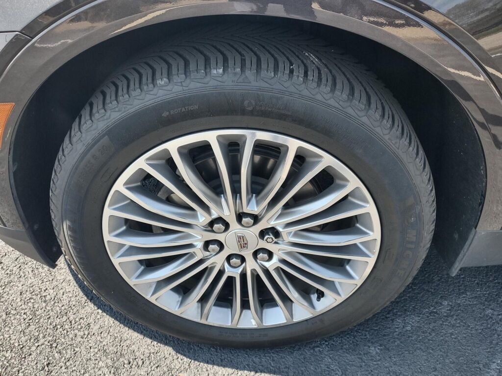 2018 Cadillac XT5 Luxury Richmond VA