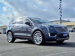 2018 Cadillac XT5 Platinum AWD