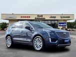 2018 Cadillac XT5 Platinum AWD