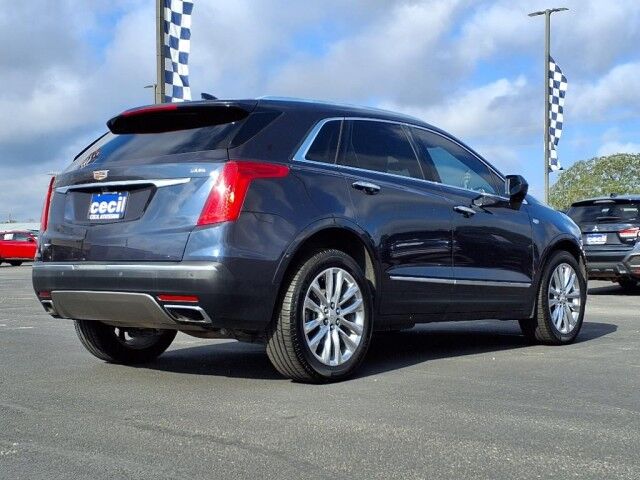 2018 Cadillac XT5 Platinum AWD  TX