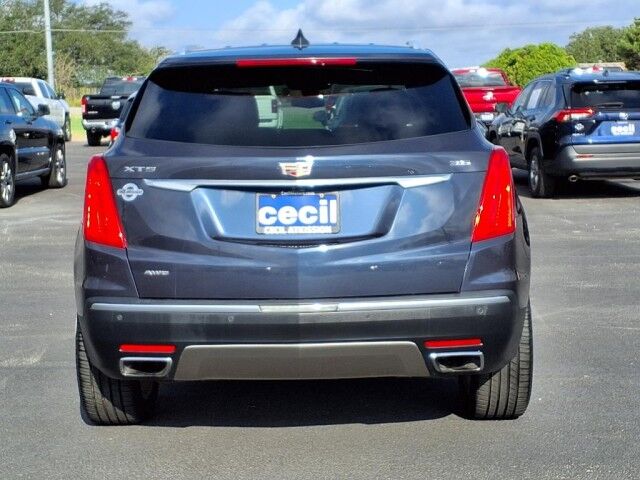 2018 Cadillac XT5 Platinum AWD  TX