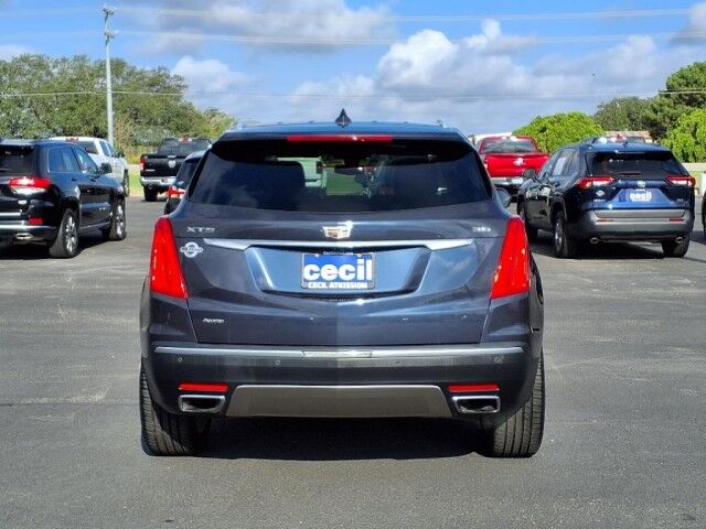 2018 Cadillac XT5 Platinum AWD  TX