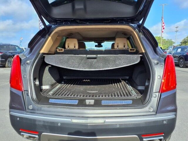 2018 Cadillac XT5 Platinum AWD  TX