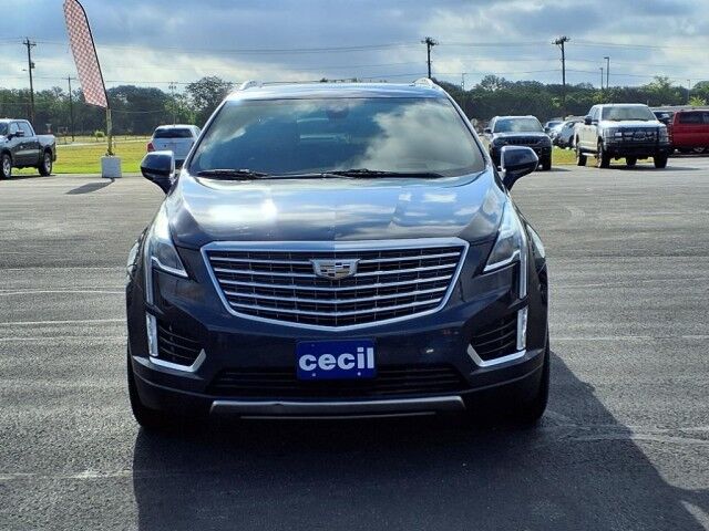 2018 Cadillac XT5 Platinum AWD  TX
