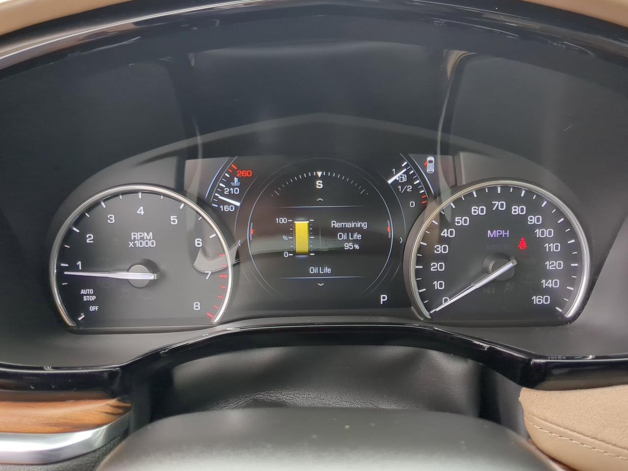 2018 Cadillac XT5 Platinum AWD