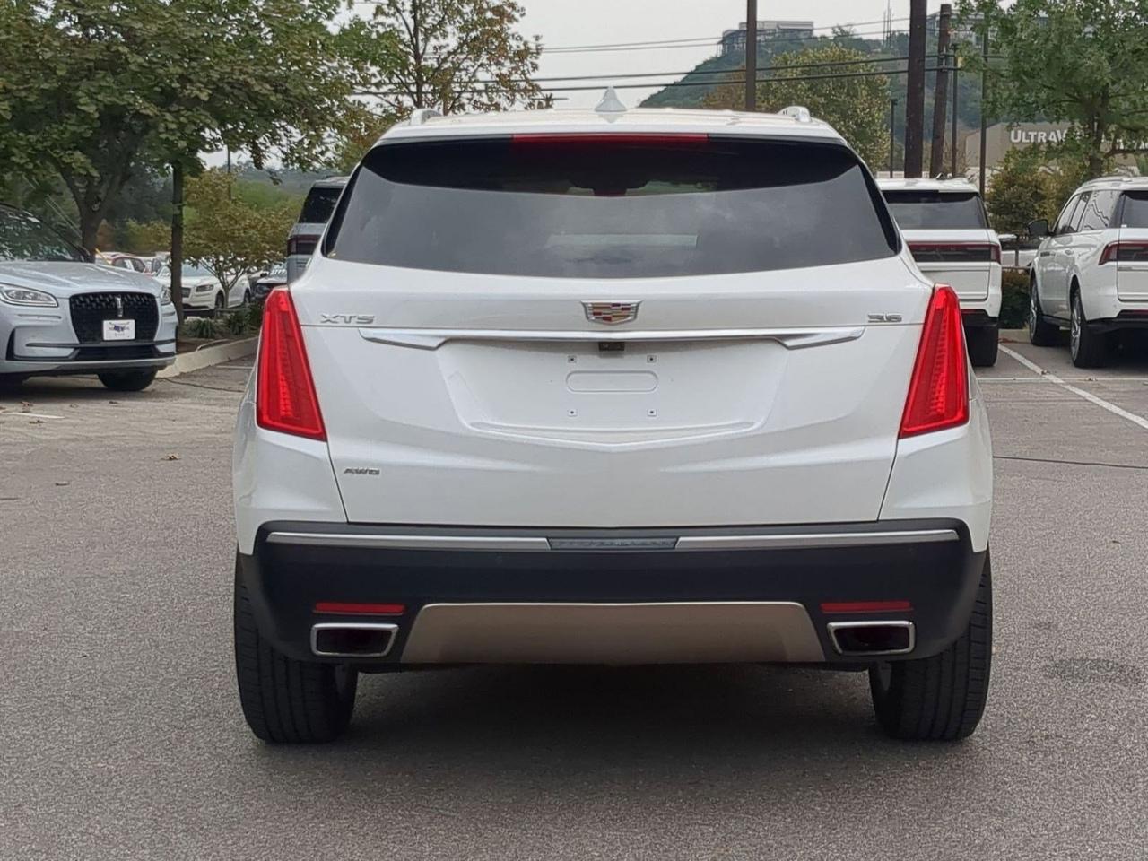 2018 Cadillac XT5 Platinum AWD
