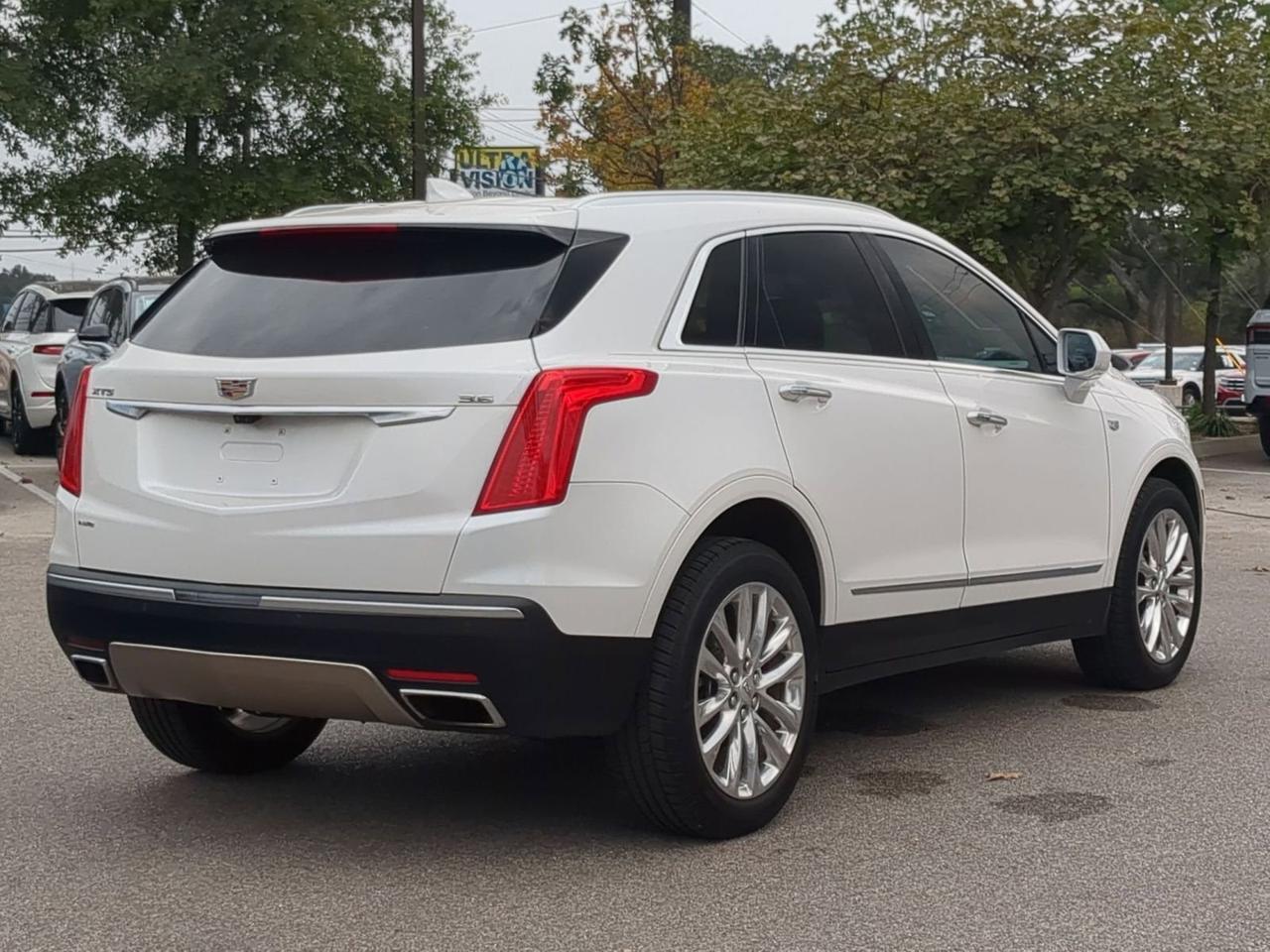 2018 Cadillac XT5 Platinum AWD