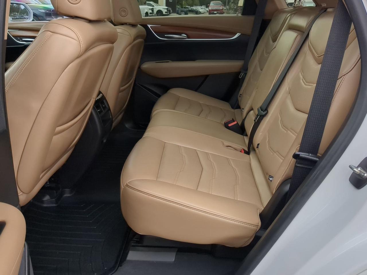 2018 Cadillac XT5 Platinum AWD