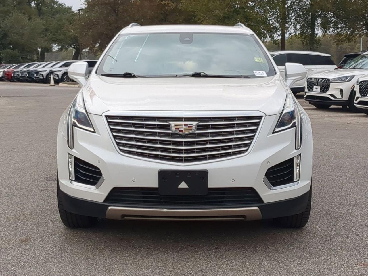 2018 Cadillac XT5 Platinum AWD