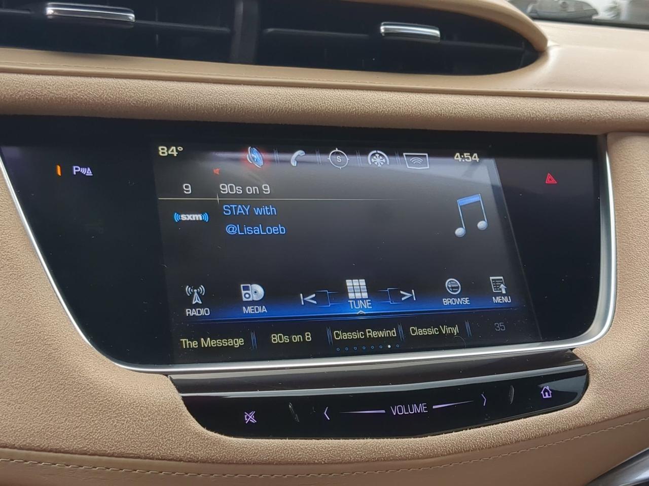 2018 Cadillac XT5 Platinum AWD