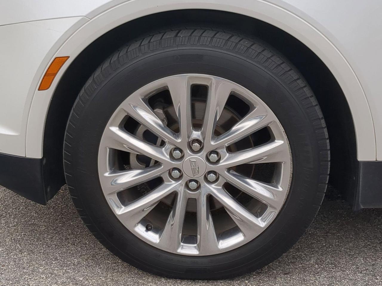 2018 Cadillac XT5 Platinum AWD