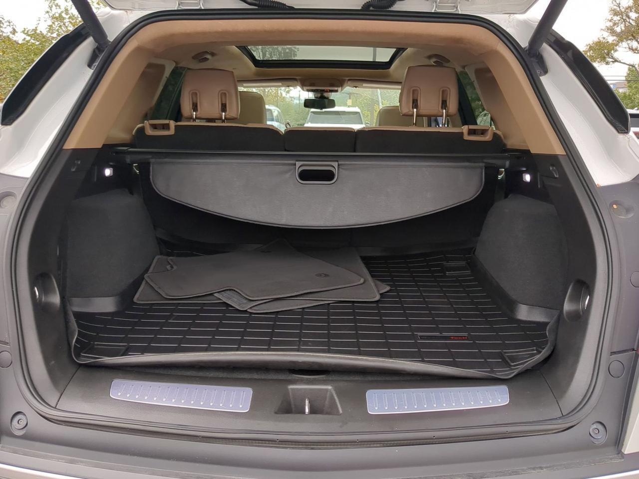 2018 Cadillac XT5 Platinum AWD