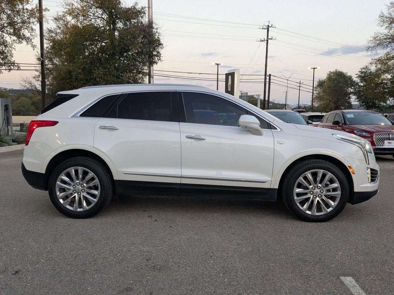 2018 Cadillac XT5 Platinum AWD