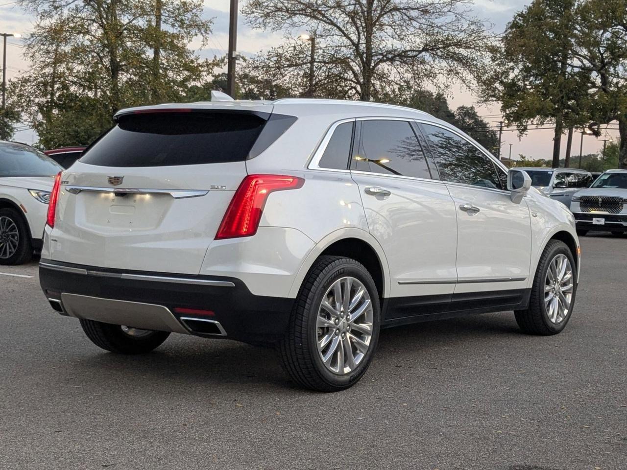 2018 Cadillac XT5 Platinum AWD