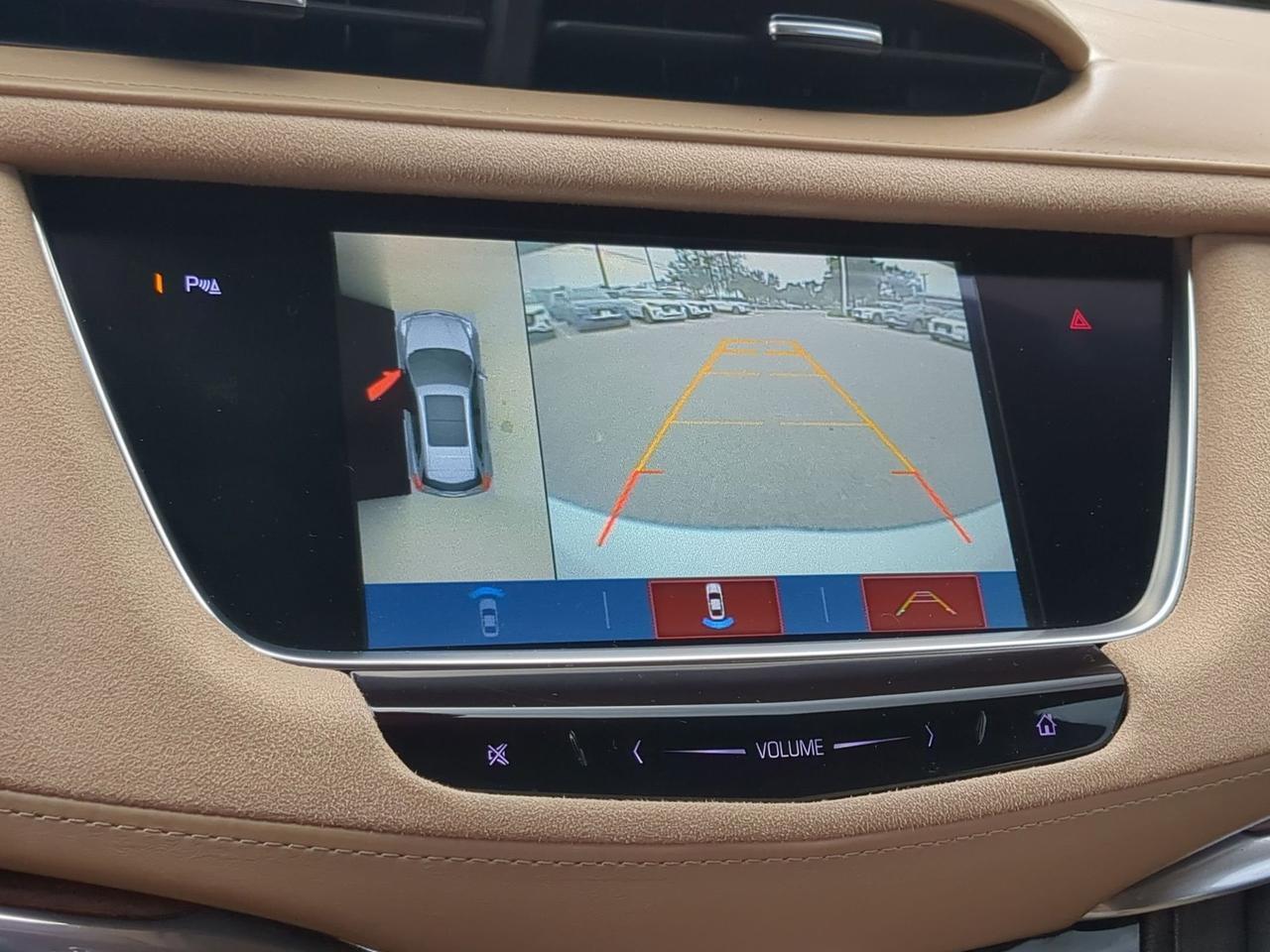 2018 Cadillac XT5 Platinum AWD