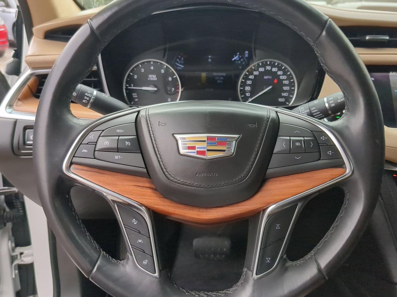 2018 Cadillac XT5 Platinum AWD