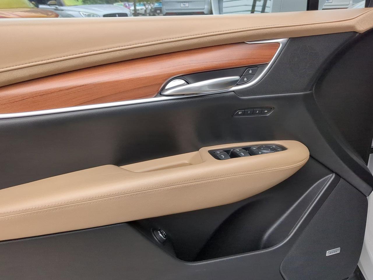 2018 Cadillac XT5 Platinum AWD