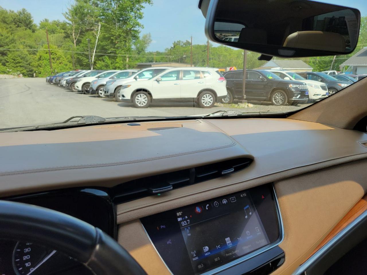 2018 Cadillac XT5 Platinum Charlton MA