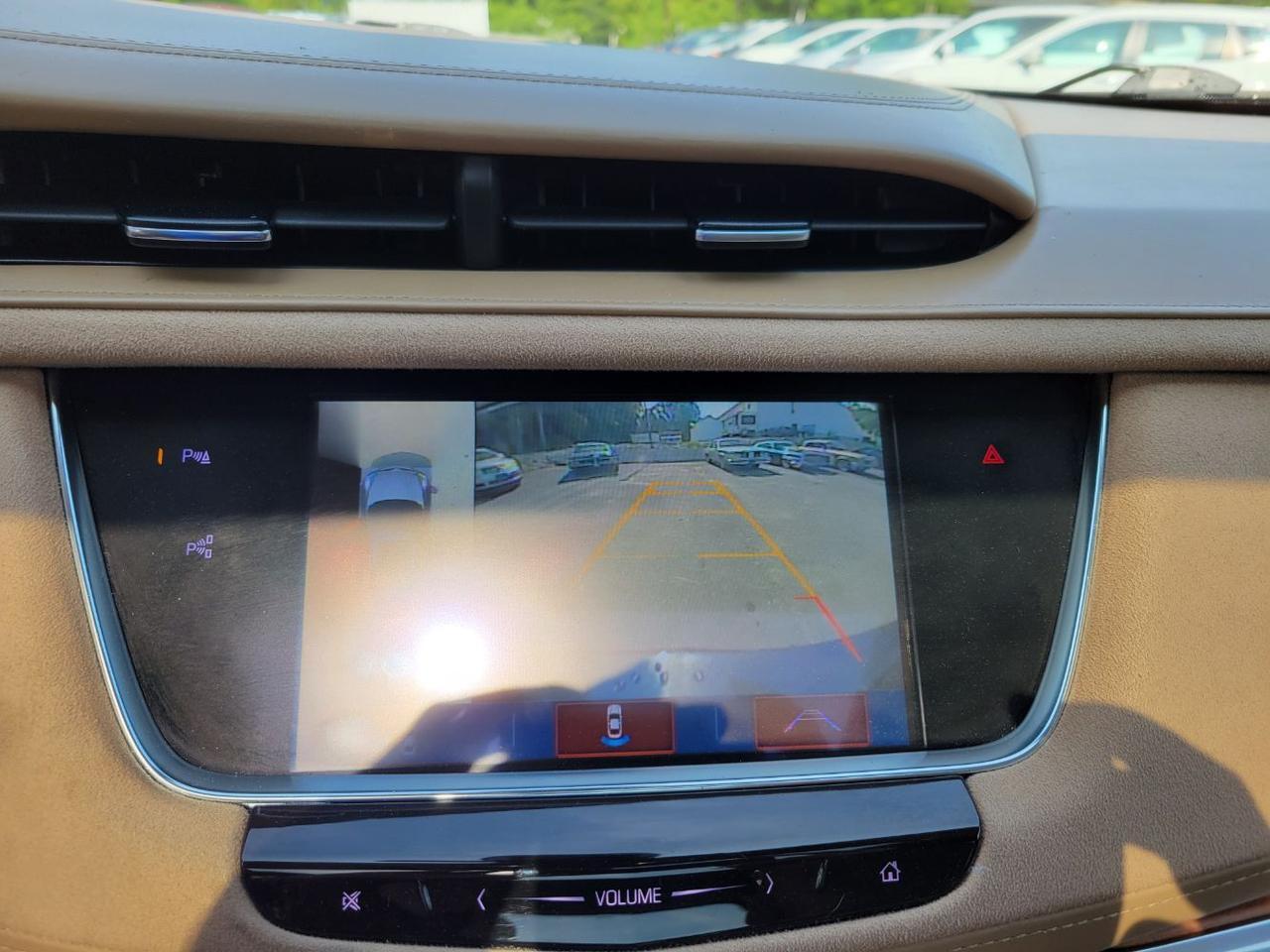2018 Cadillac XT5 Platinum Charlton MA