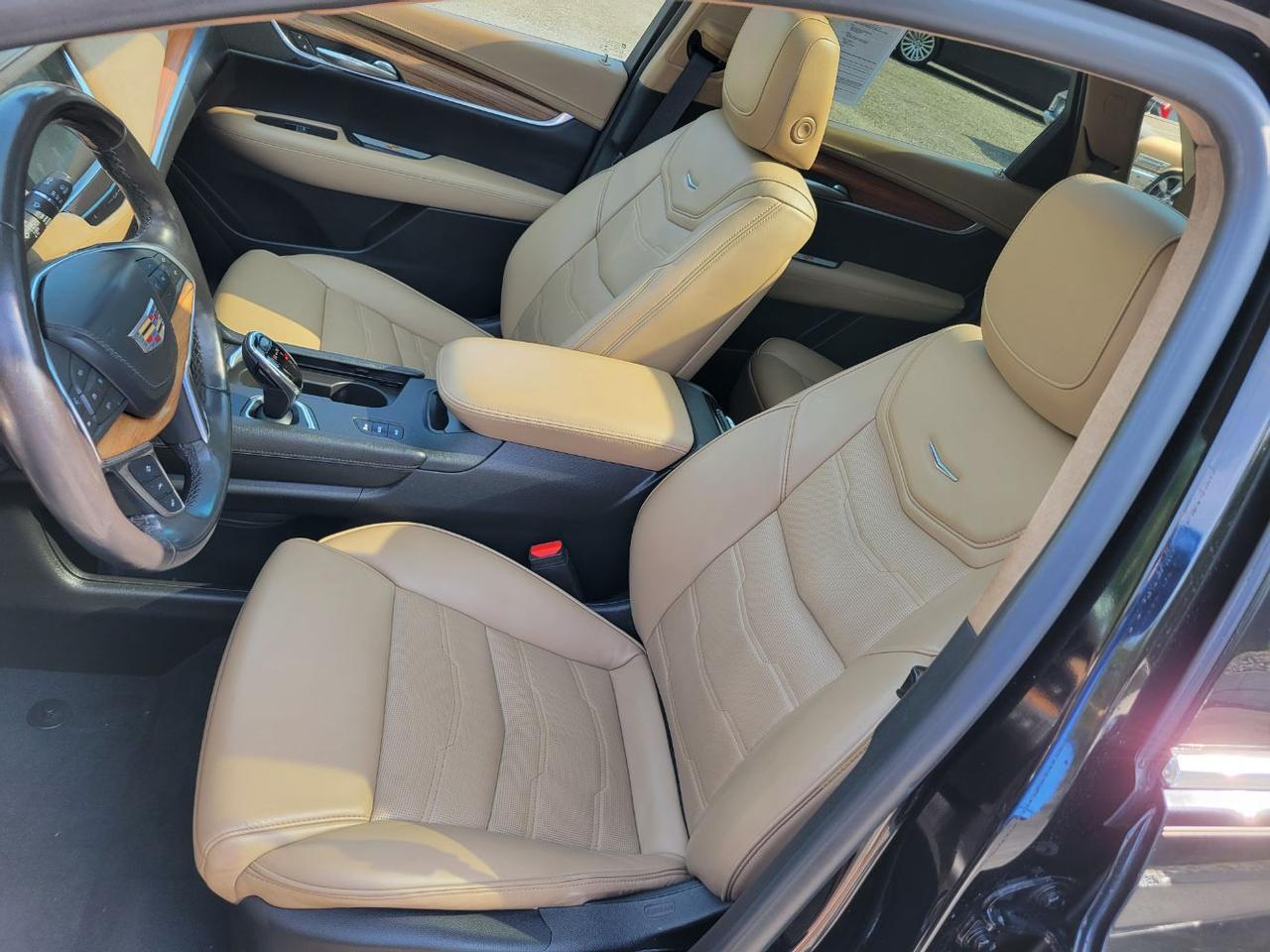 2018 Cadillac XT5 Platinum Charlton MA