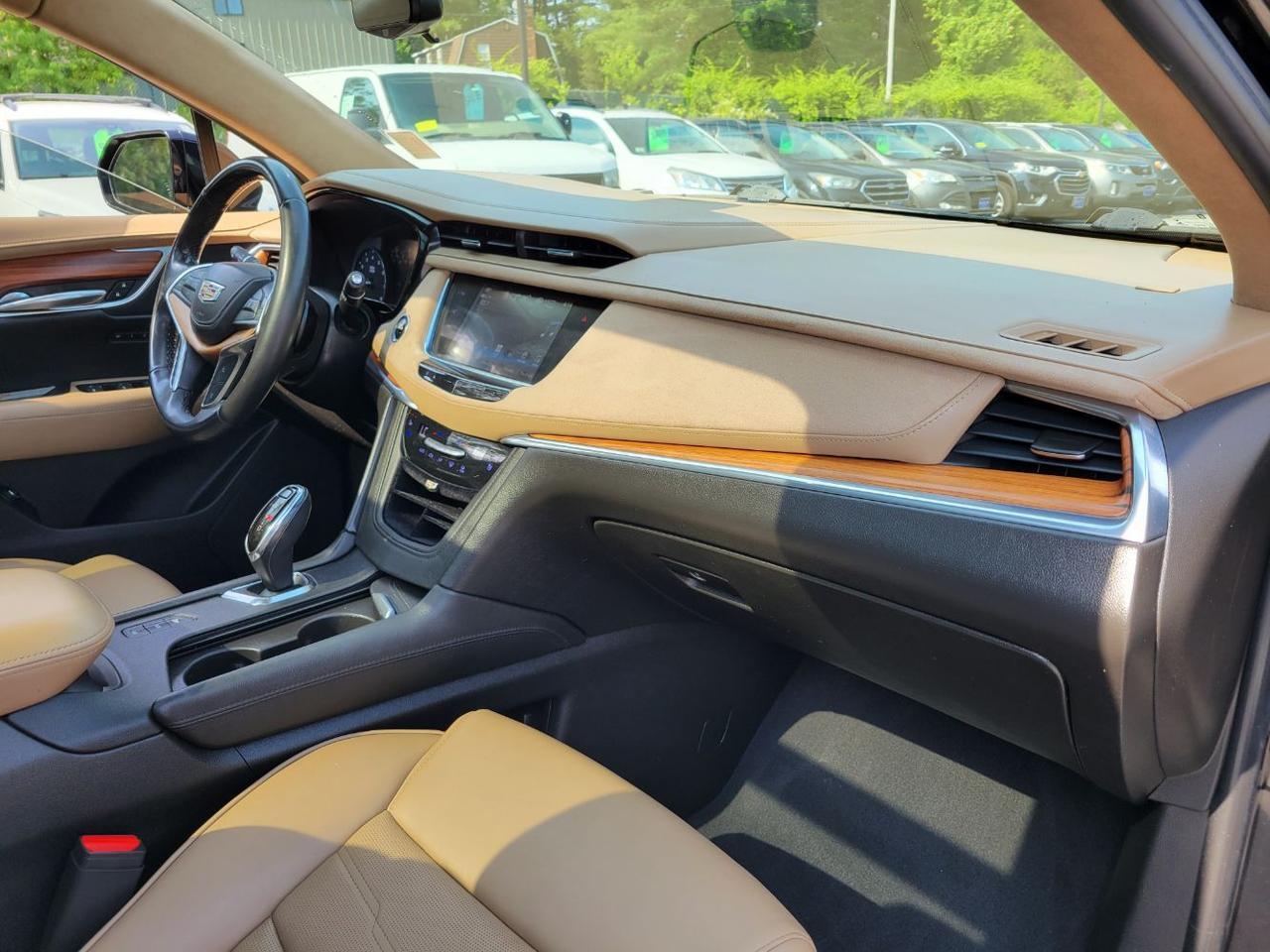 2018 Cadillac XT5 Platinum Charlton MA