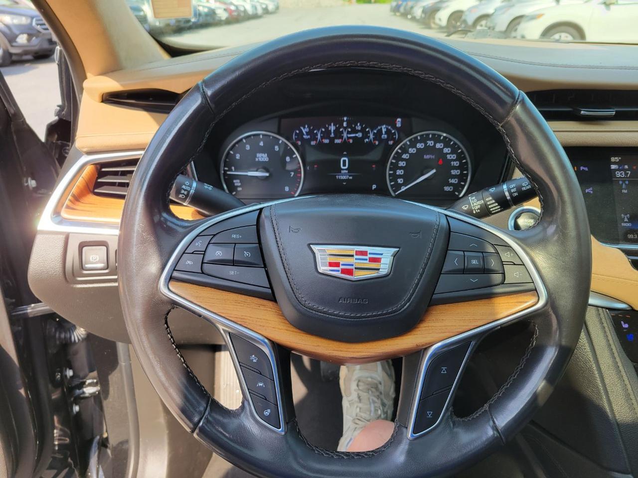 2018 Cadillac XT5 Platinum Charlton MA
