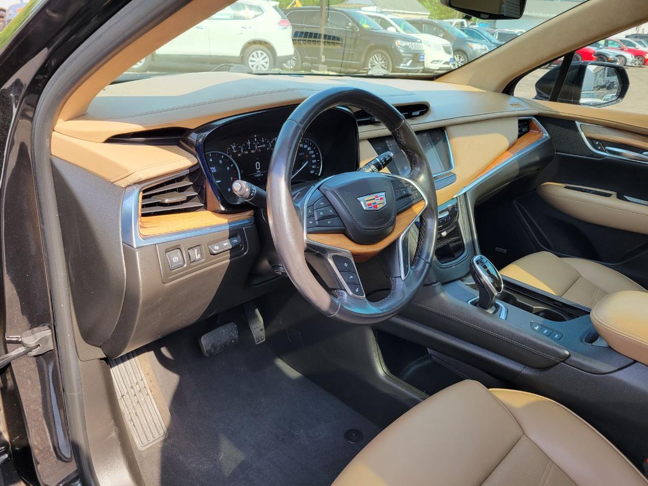 2018 Cadillac XT5 Platinum Charlton MA