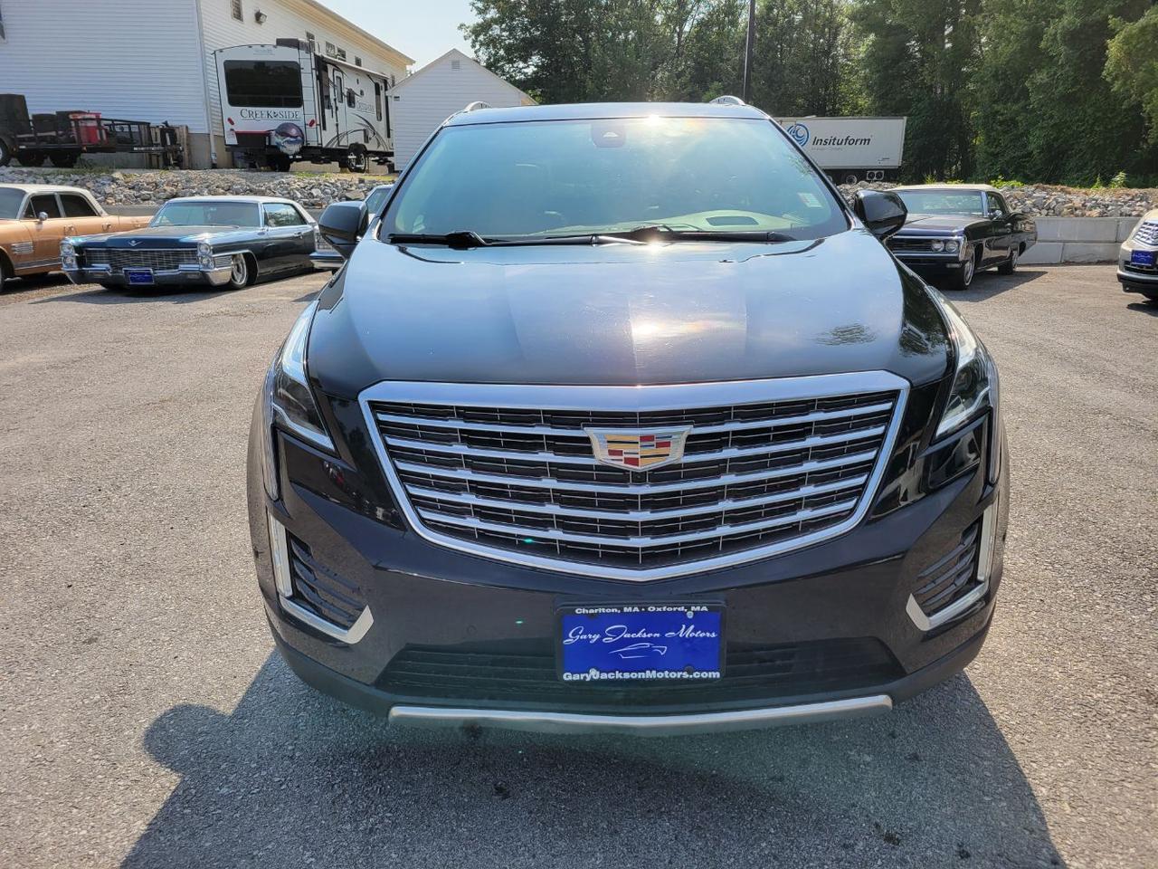2018 Cadillac XT5 Platinum Charlton MA