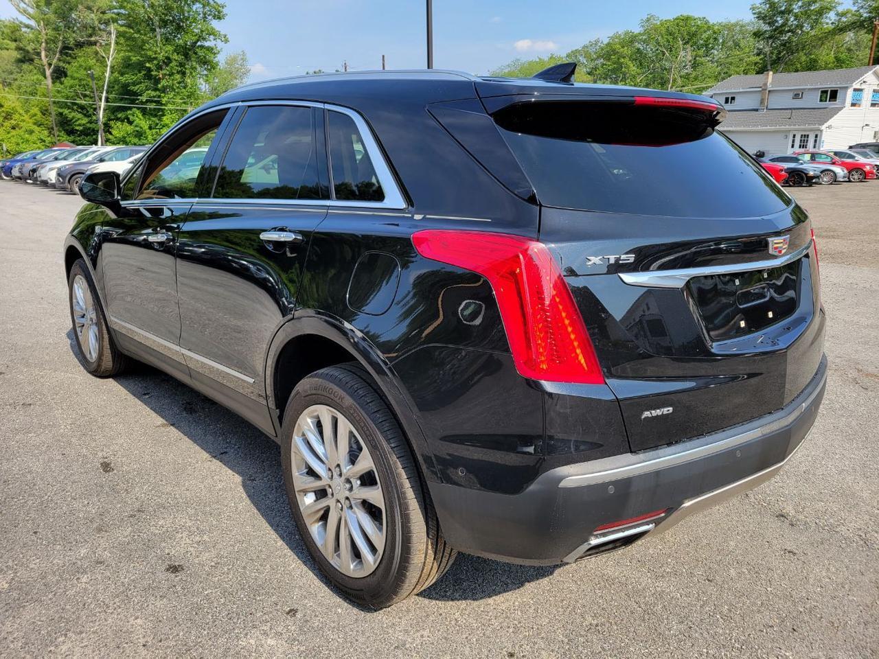 2018 Cadillac XT5 Platinum Charlton MA