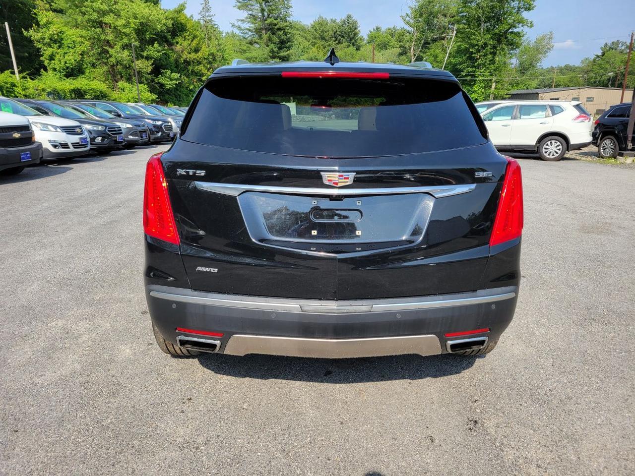 2018 Cadillac XT5 Platinum Charlton MA