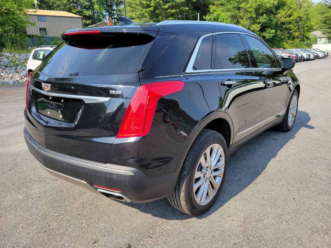 2018 Cadillac XT5 Platinum Charlton MA