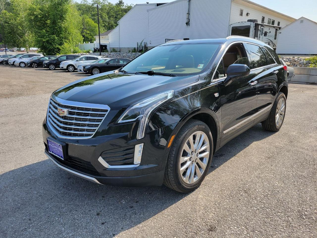 2018 Cadillac XT5 Platinum Charlton MA