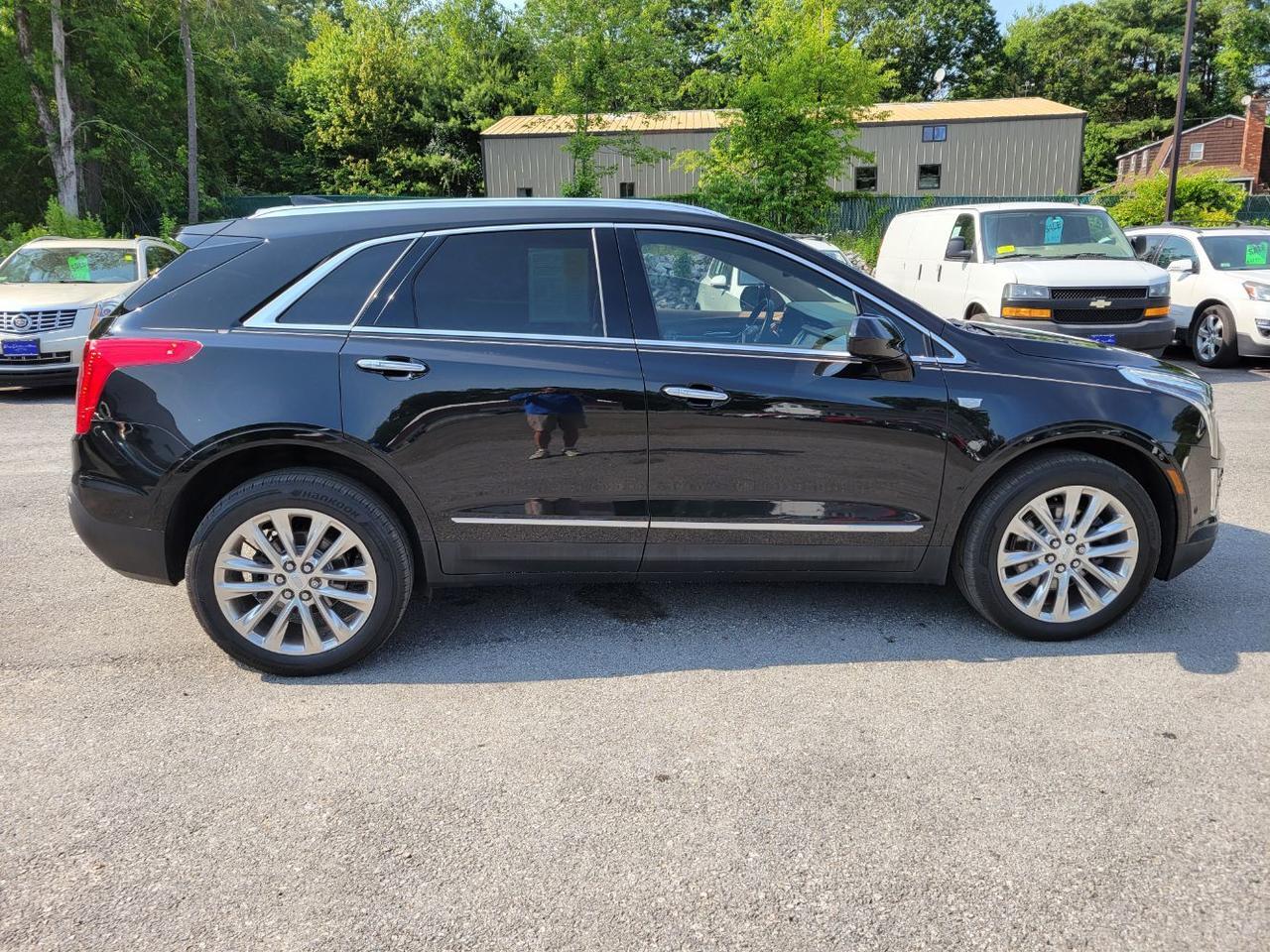 2018 Cadillac XT5 Platinum Charlton MA