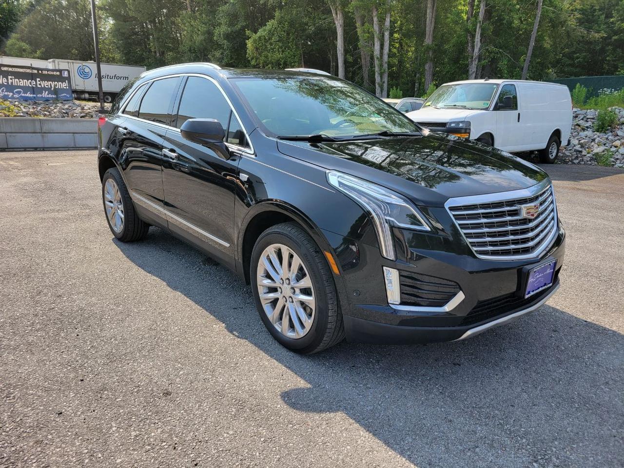 2018 Cadillac XT5 Platinum Charlton MA