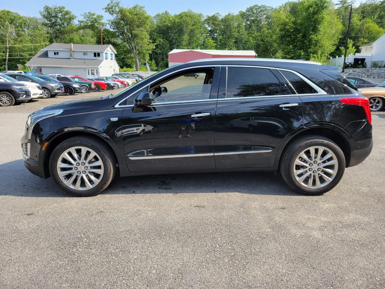 2018 Cadillac XT5 Platinum Charlton MA
