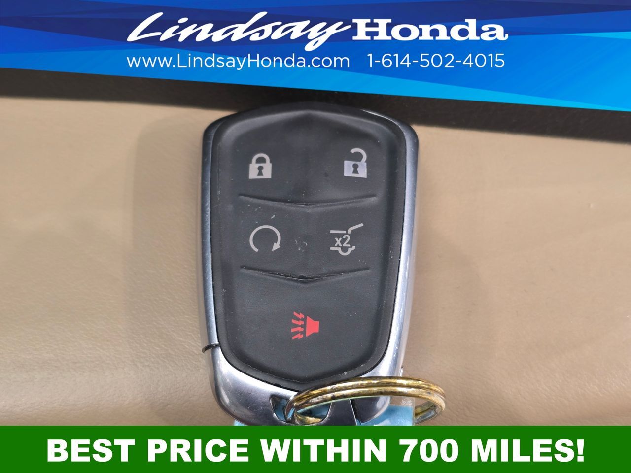 2018 Cadillac XT5 Platinum Columbus OH