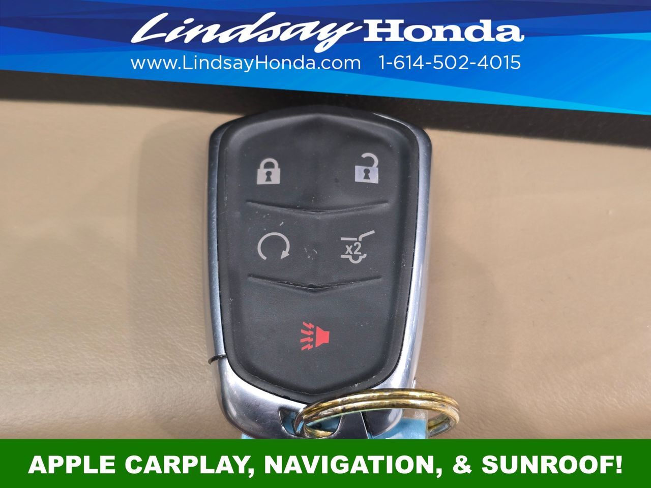 2018 Cadillac XT5 Platinum Columbus OH