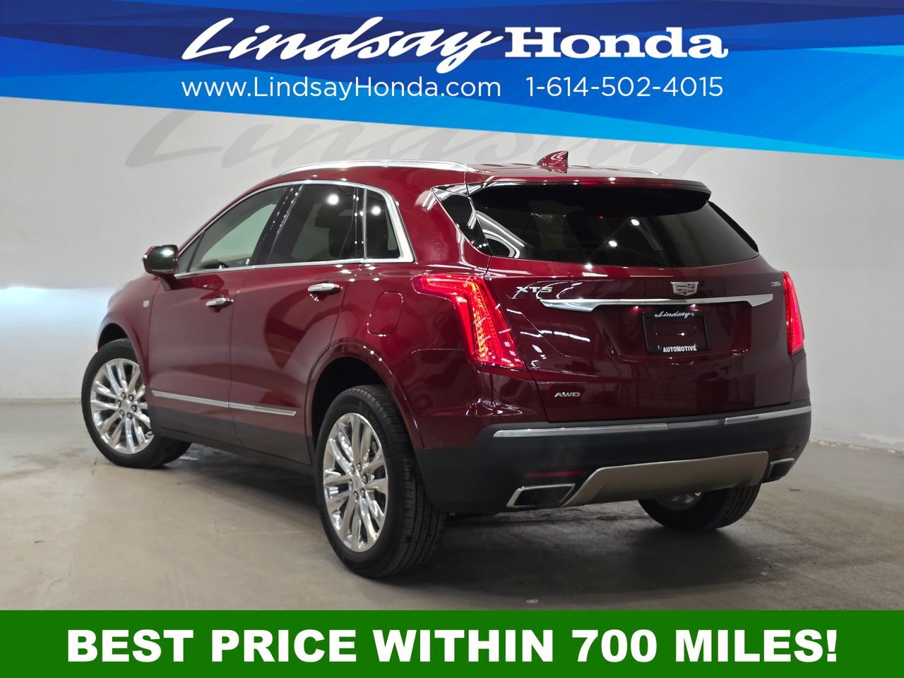 2018 Cadillac XT5 Platinum Columbus OH