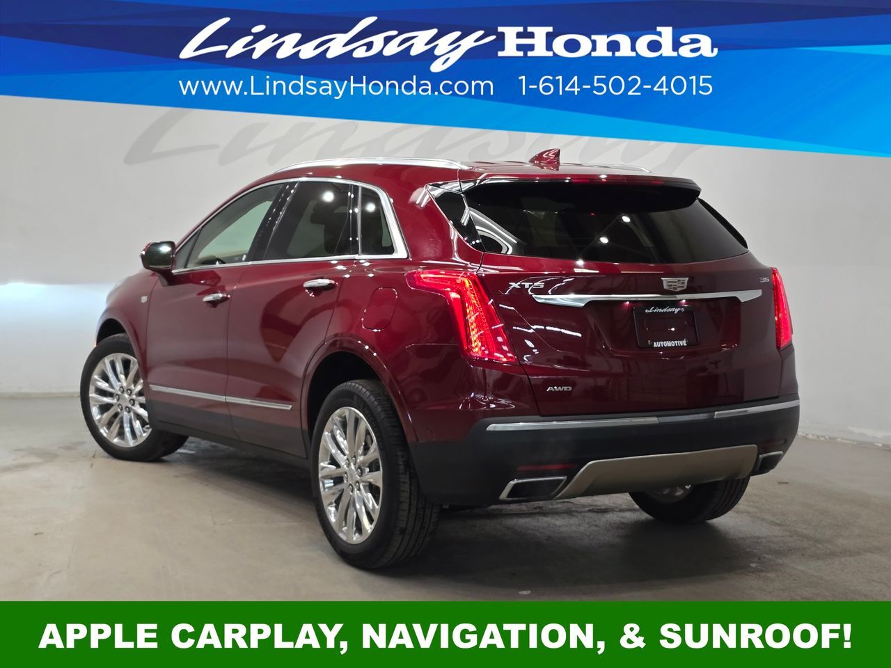 2018 Cadillac XT5 Platinum Columbus OH