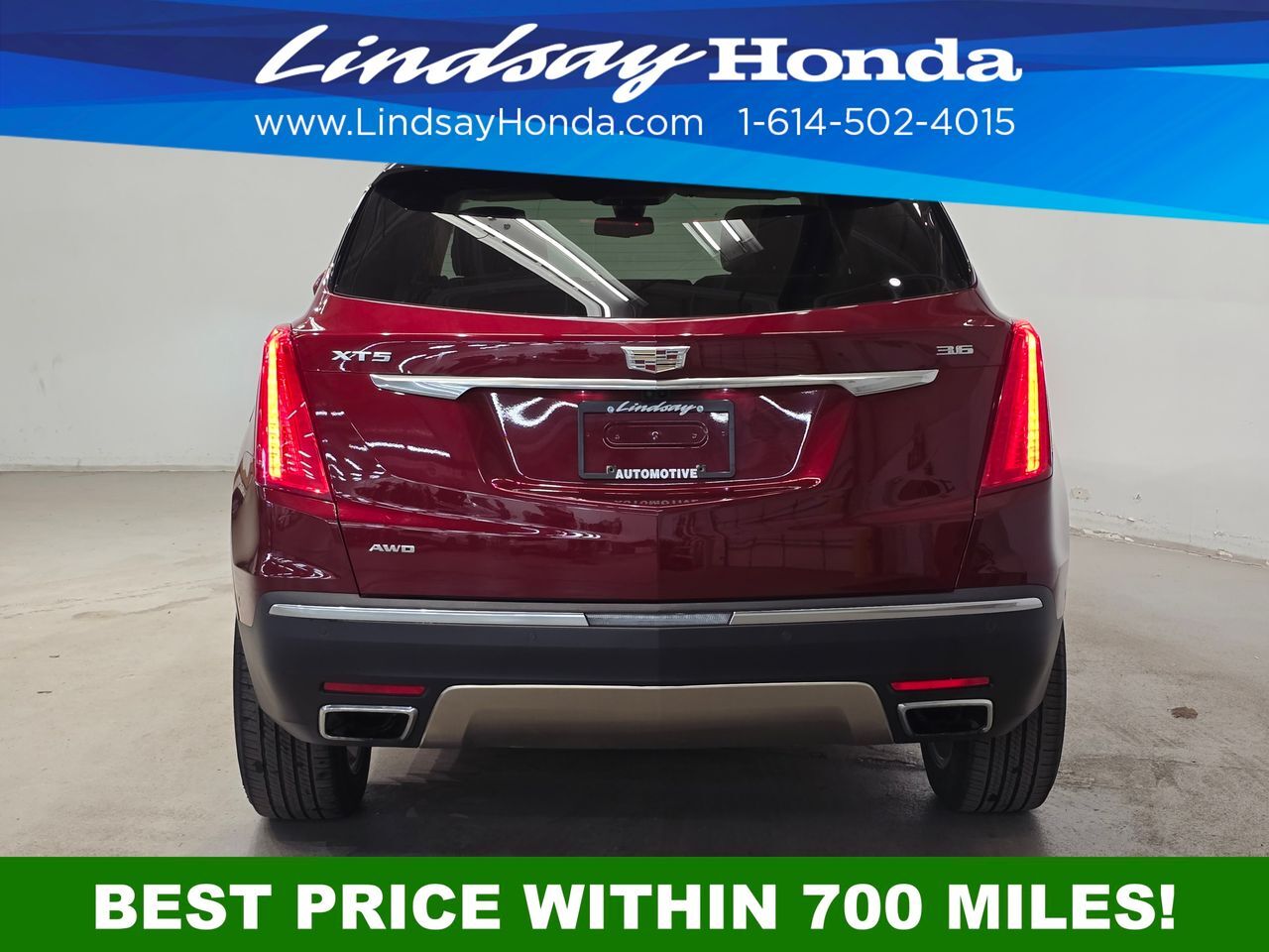 2018 Cadillac XT5 Platinum Columbus OH