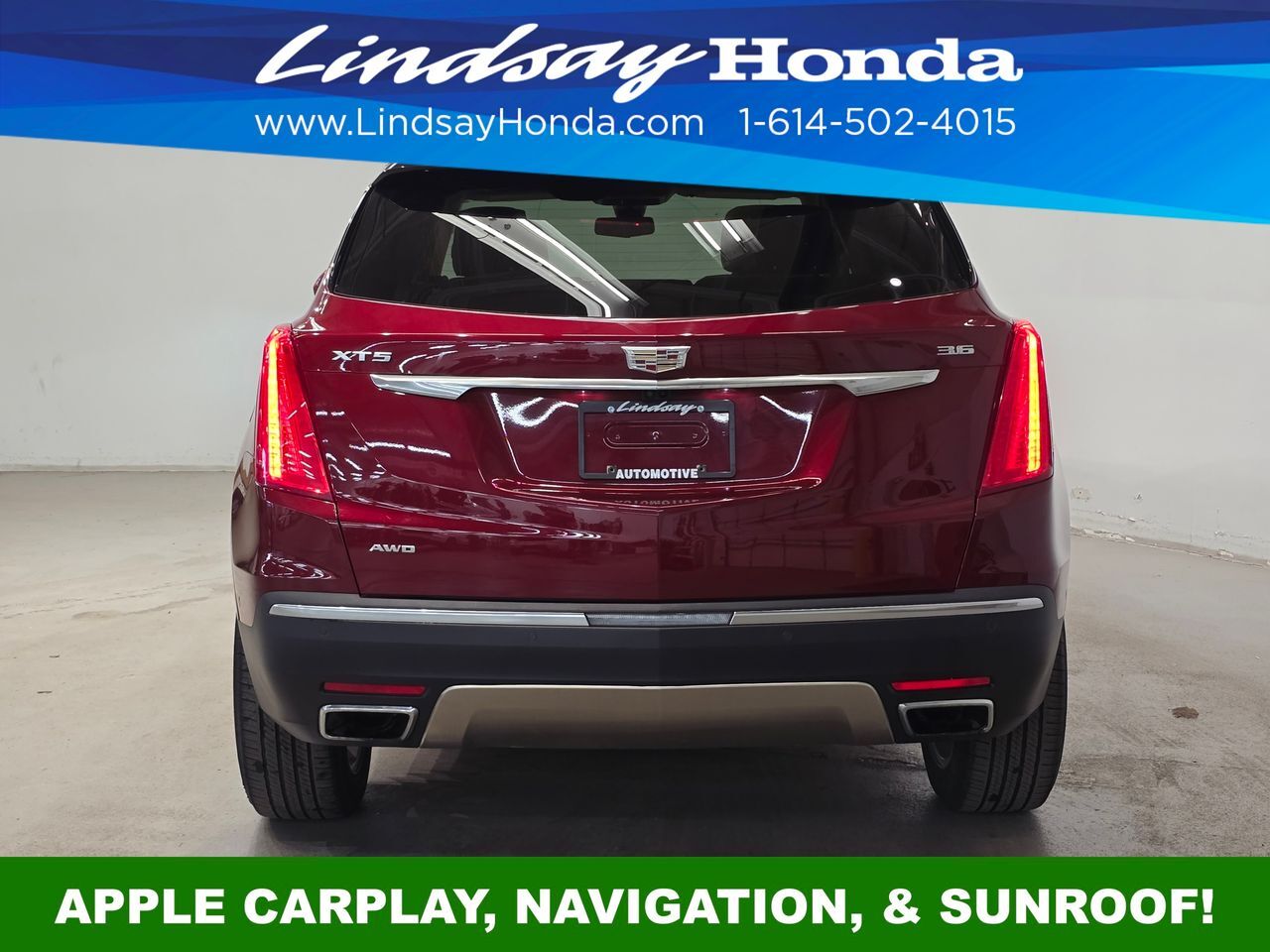 2018 Cadillac XT5 Platinum Columbus OH