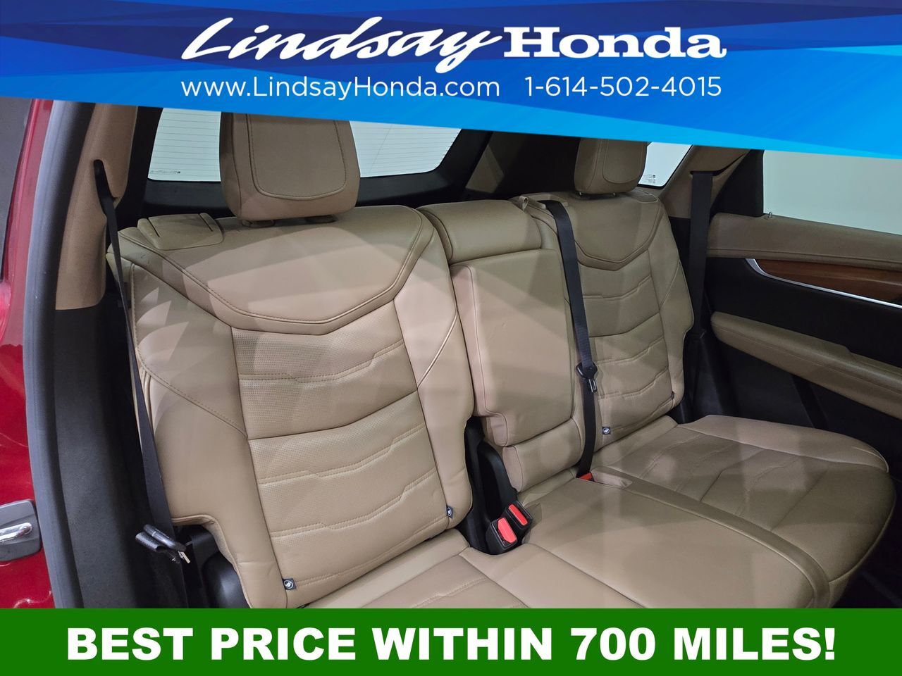 2018 Cadillac XT5 Platinum Columbus OH