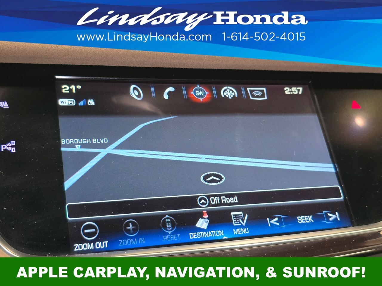 2018 Cadillac XT5 Platinum Columbus OH