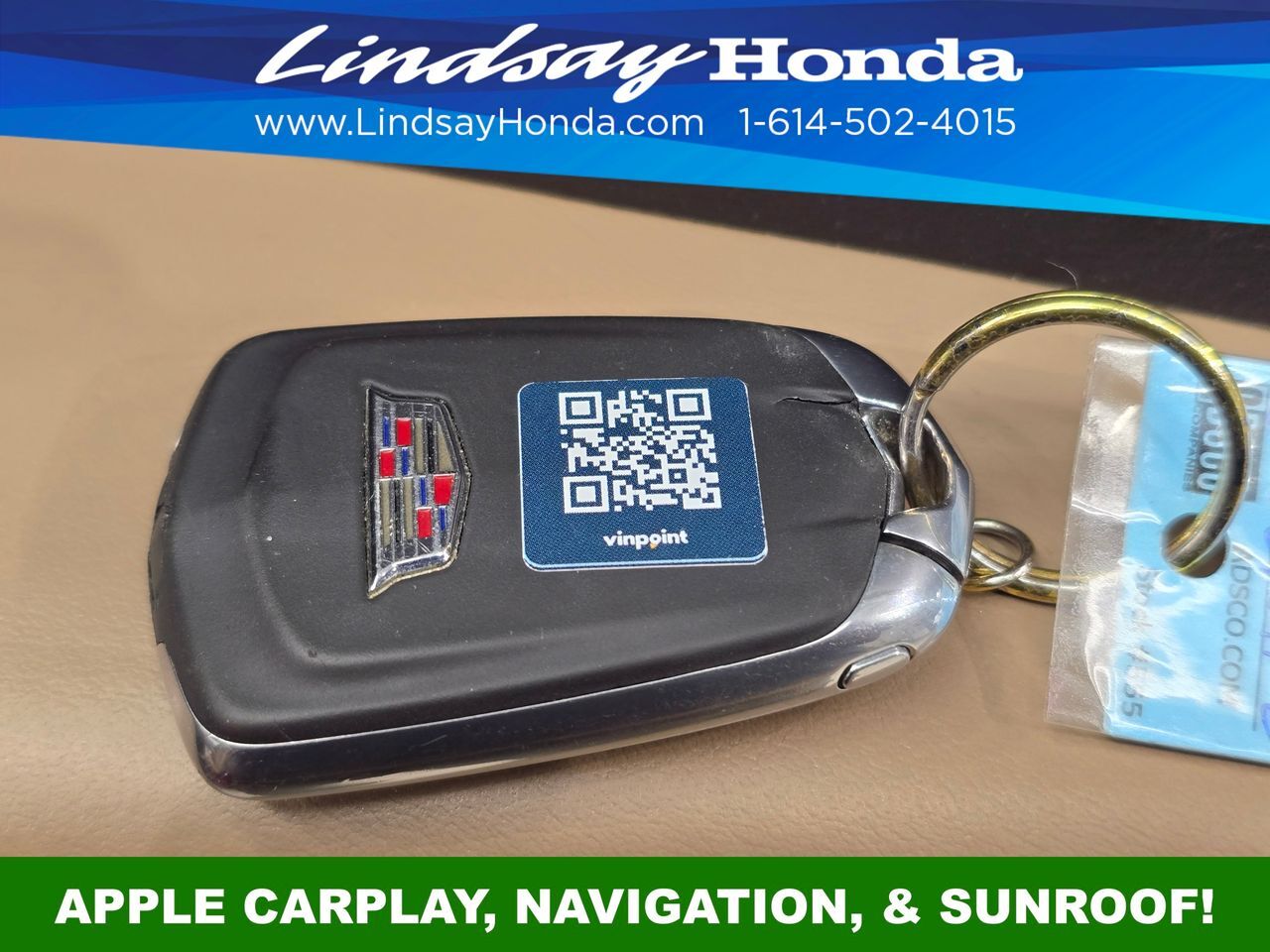 2018 Cadillac XT5 Platinum Columbus OH