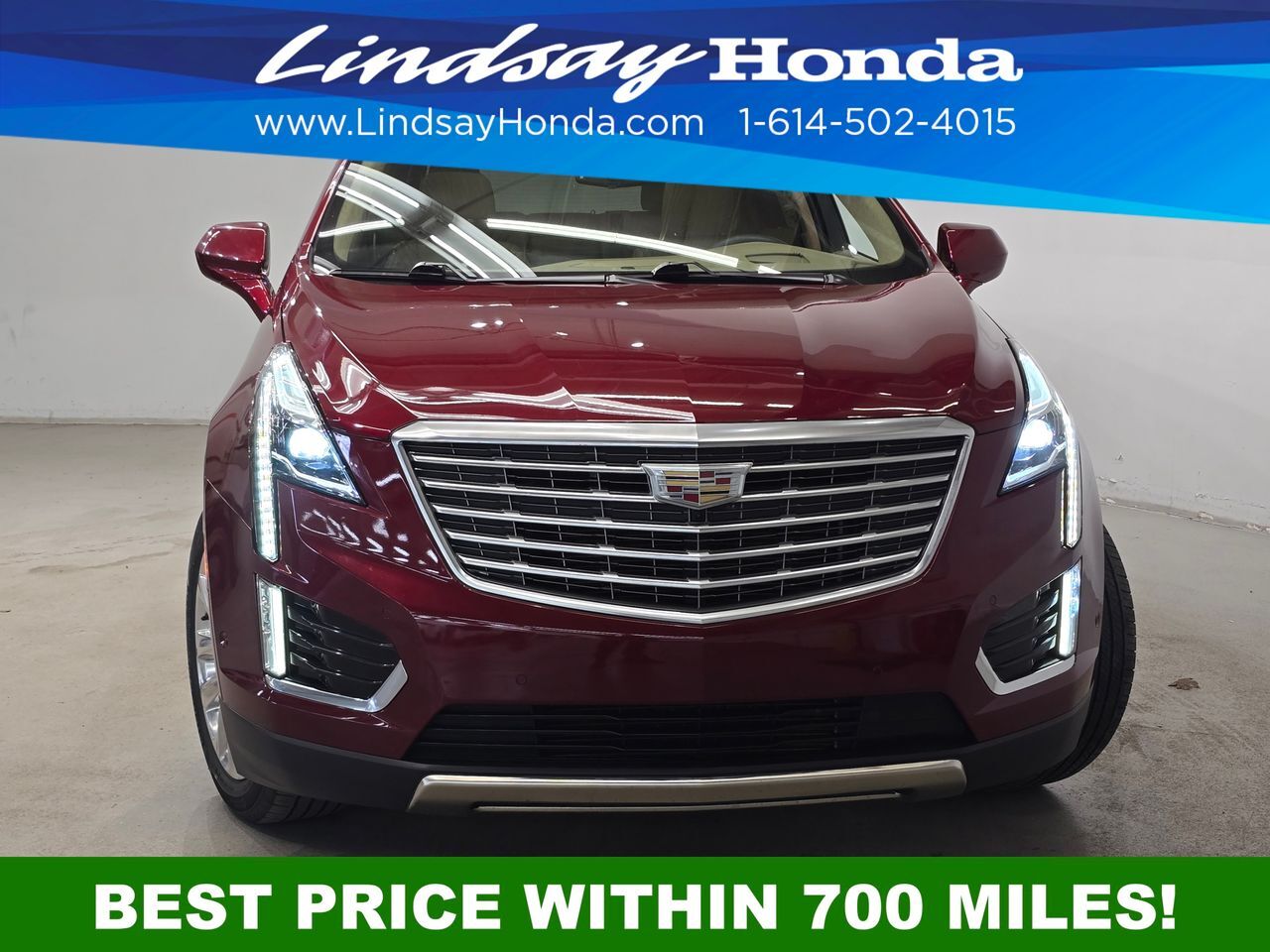 2018 Cadillac XT5 Platinum Columbus OH