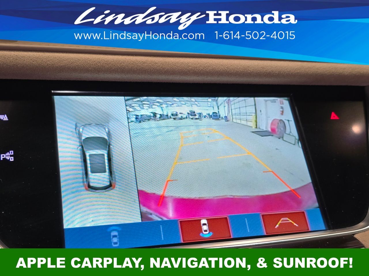 2018 Cadillac XT5 Platinum Columbus OH