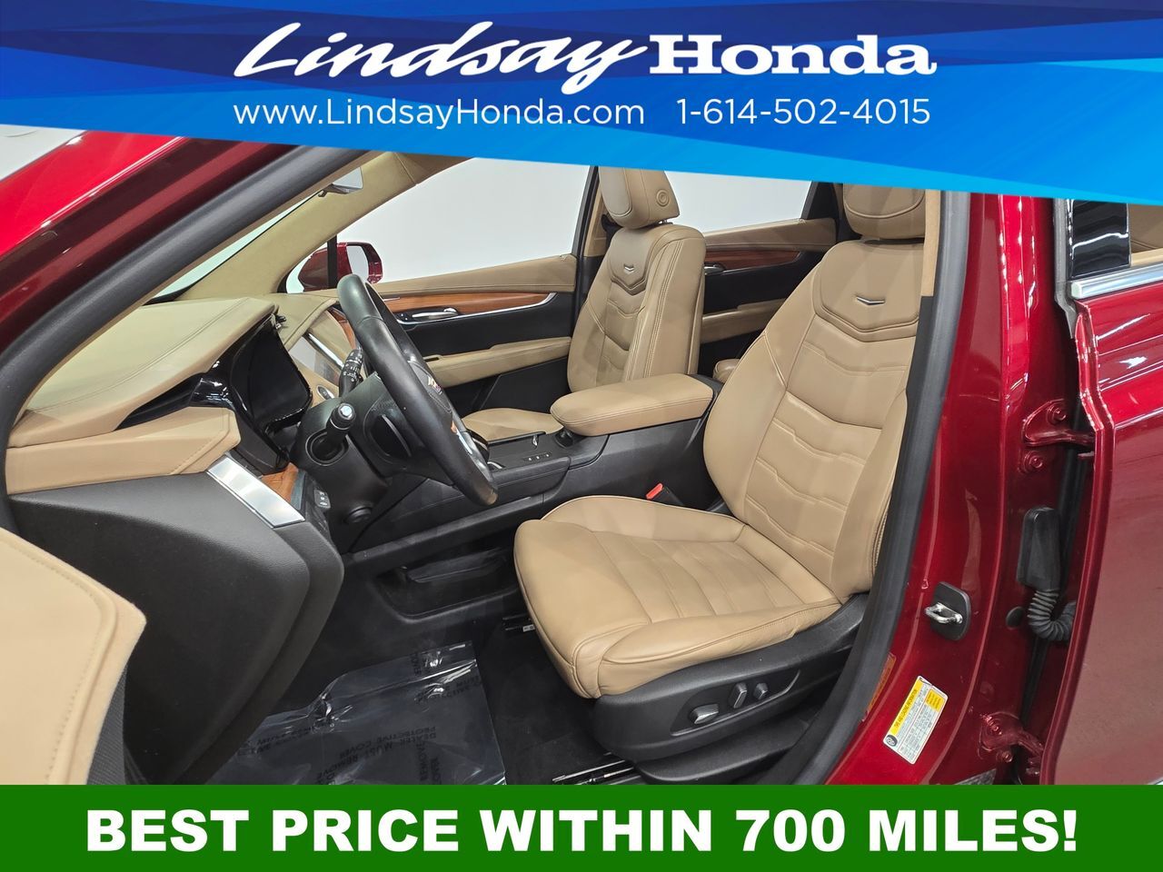 2018 Cadillac XT5 Platinum Columbus OH