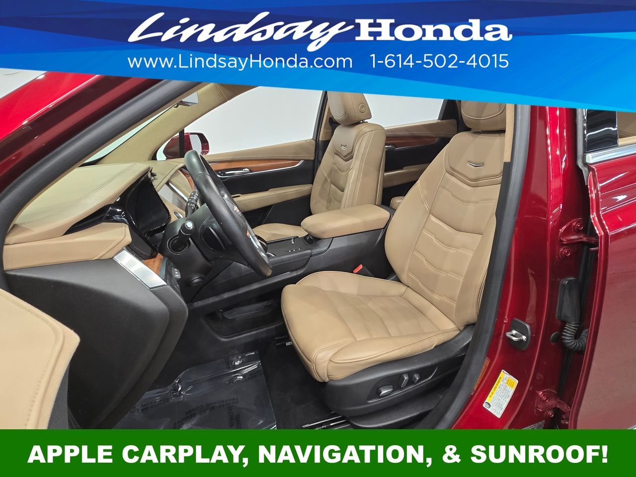 2018 Cadillac XT5 Platinum Columbus OH