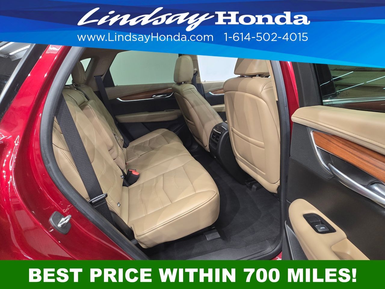 2018 Cadillac XT5 Platinum Columbus OH